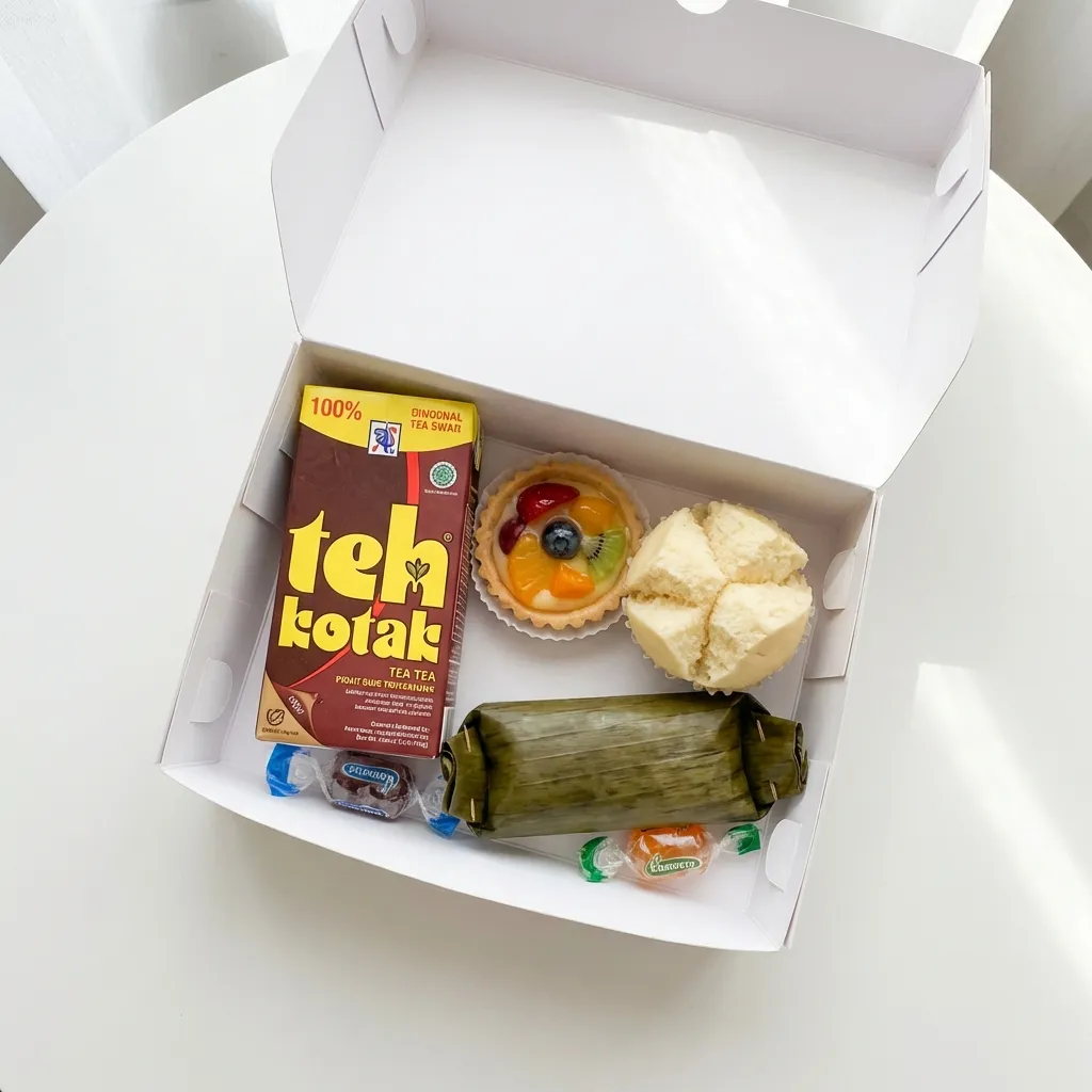 Snack Box Event