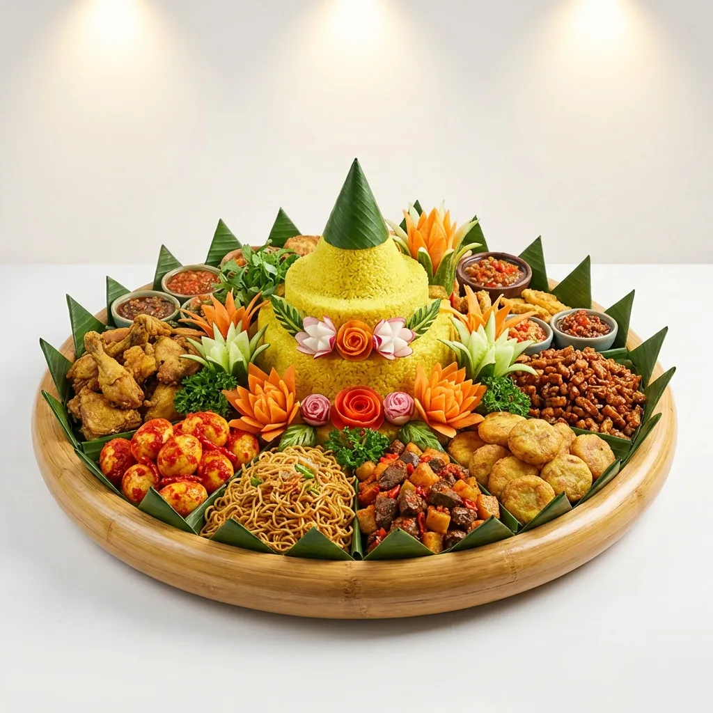 Tumpeng Grand